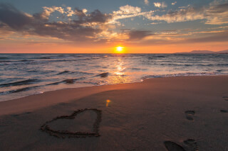 art-beach-beautiful-clouds