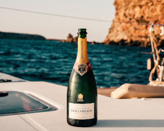 bollinger-wine-bottle-on-boat