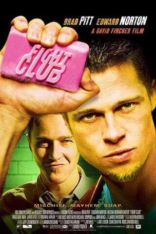 Fight Club, Movie Poster