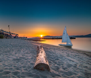 photo-of-beach-during-dawn