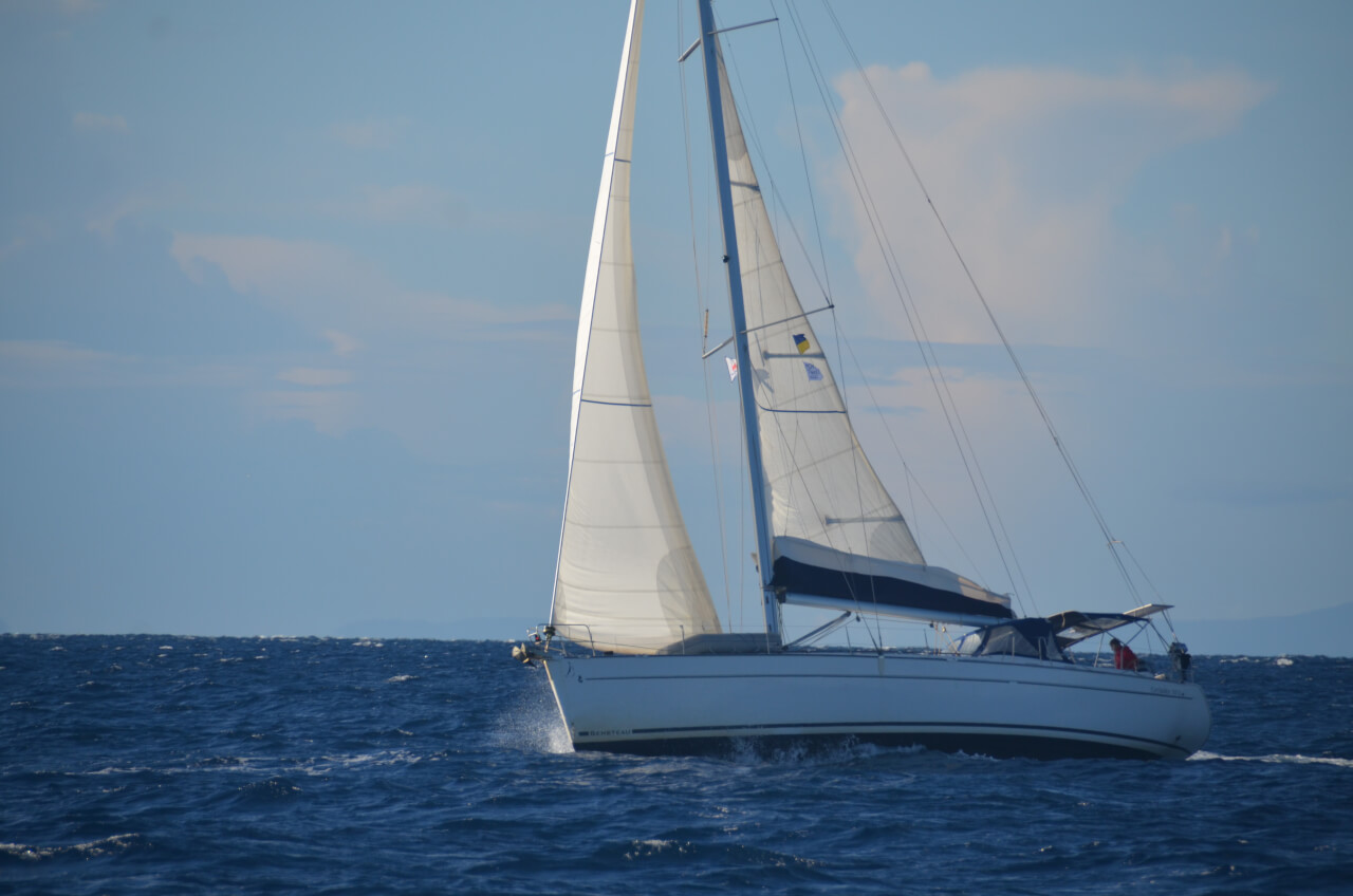 Sailing Resume Sequel Serenade Wind